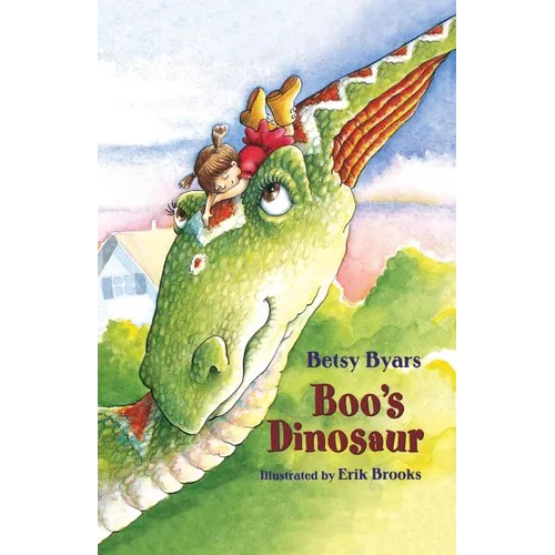 Boo's Dinosaur
