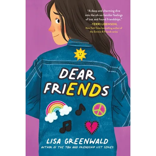 Dear Friends