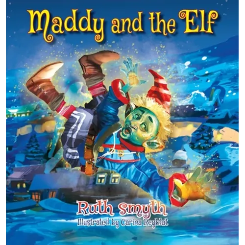 Maddy and the Elf