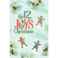 The 12 Joys of Christmas (mini book)