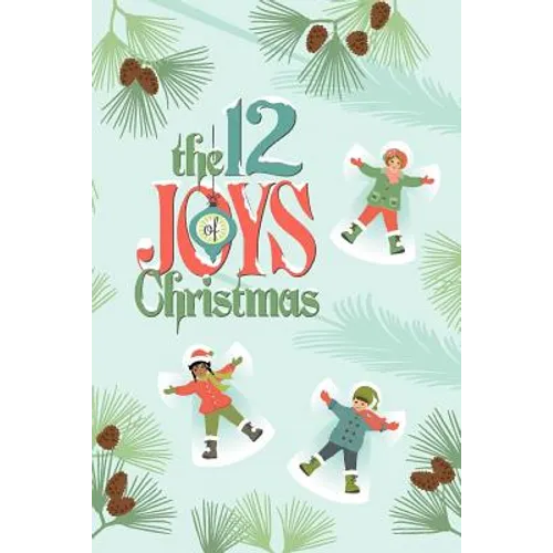 The 12 Joys of Christmas (mini book)