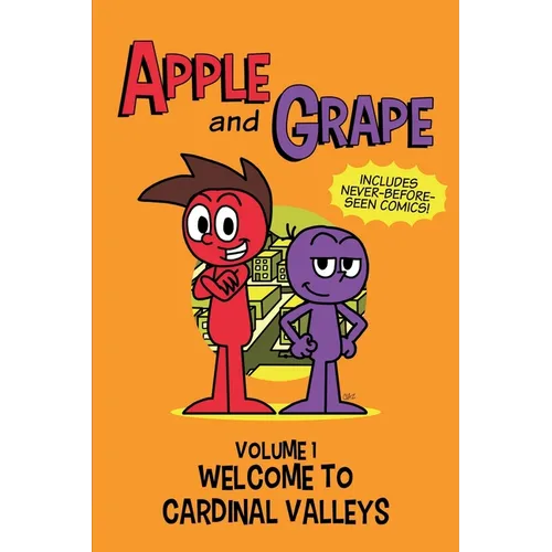 Apple and Grape, Volume 1: Welcome to Cardinal Valleys