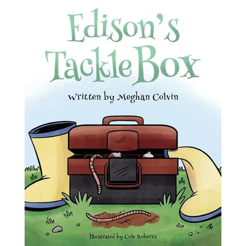 Edison's Tackle Box