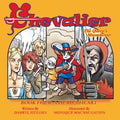 Chevalier the Queen's Mouseketeer: A Hero's Heart (A Rhyming Fairy Tale Fantasy Adventure Children's Bedtime Story Books for Kids and Beginner Readers