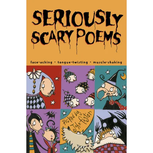 Seriously Scary Poems