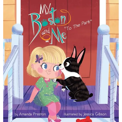 My Boston and Me: To The Park