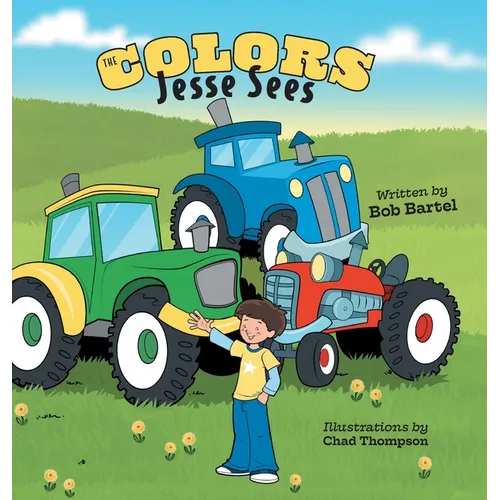 The Colors Jesse Sees