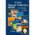 A PJ Ryan Special Collection: 8 Fun Short Stories For Kids Who Like Mysteries and Pranks!