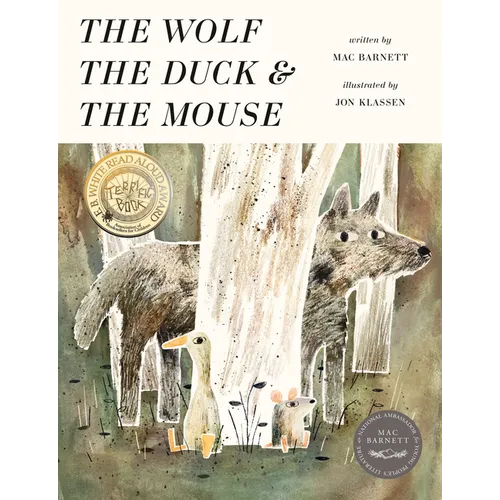 The Wolf, the Duck, and the Mouse