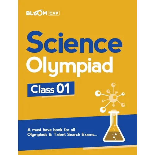 Bloom CAP Science Olympiad Class 1