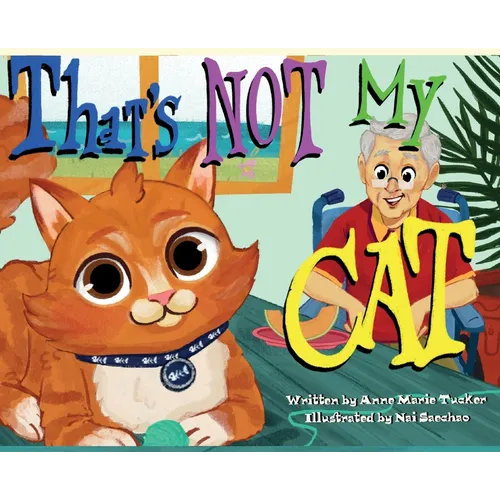 That's Not My Cat