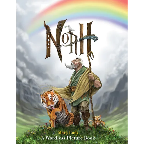 Noah: A Wordless Picture Book