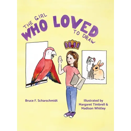 The Girl Who Loved to Draw