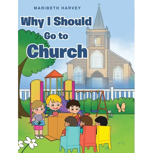 Why I Should Go to Church