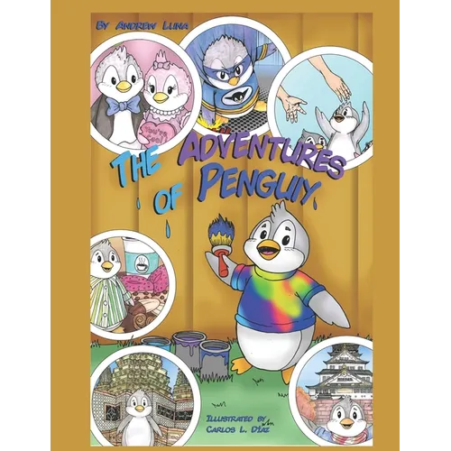 The Adventures of Penguiy