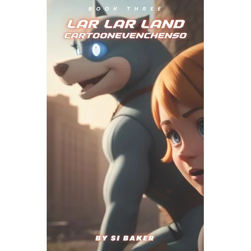 Lar Lar Land: Cartoonevenchenso