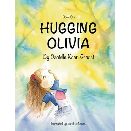 Hugging Olivia