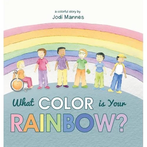 What Color is Your Rainbow?
