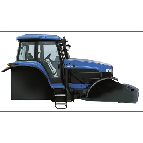 Farm Tractor