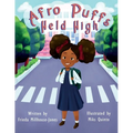 Afro Puffs Held High