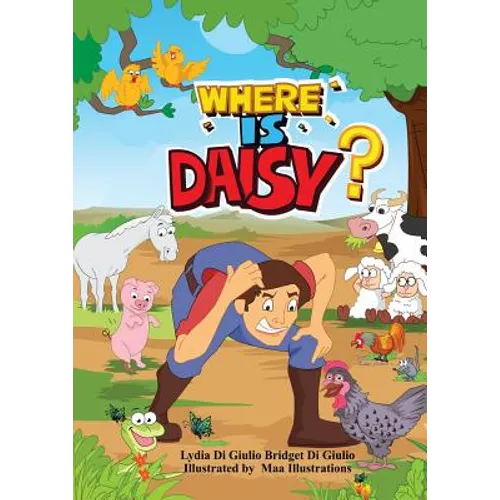 Where is Daisy?