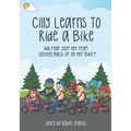 Cilly Learns To Ride A Bike: Will Fear Stop Her From Getting Back Up On Her Bike?