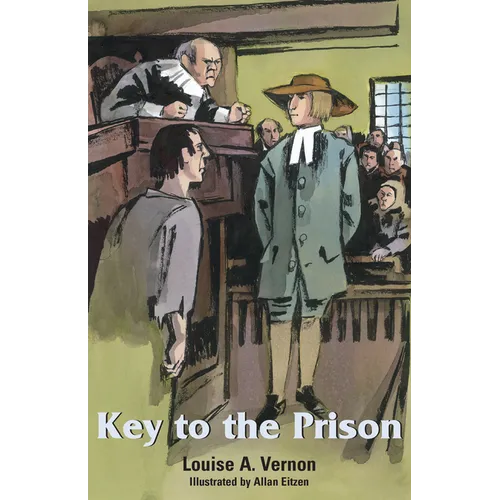 Key to the Prison