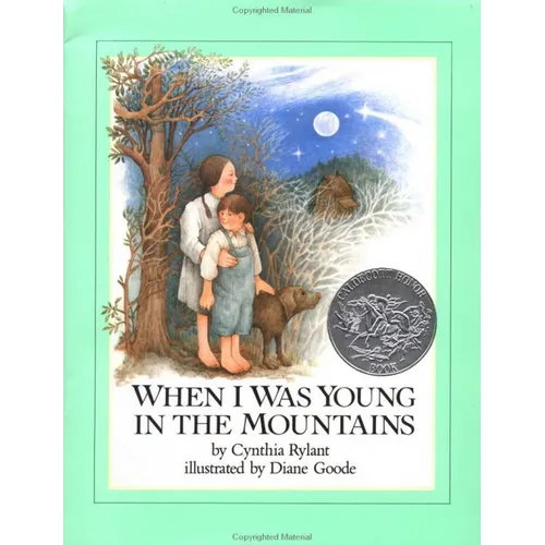 When I Was Young in the Mountains