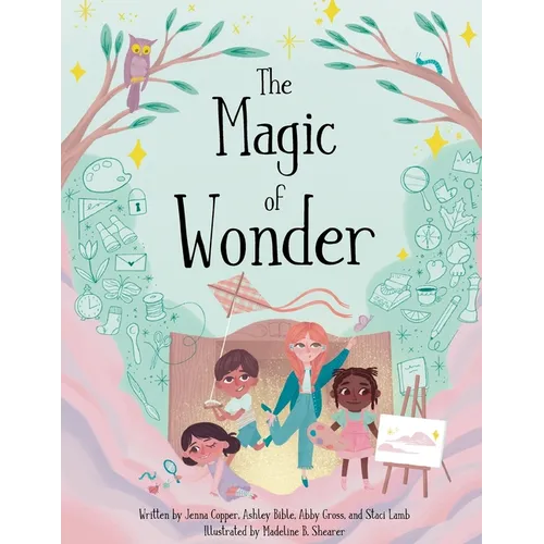 The Magic of Wonder