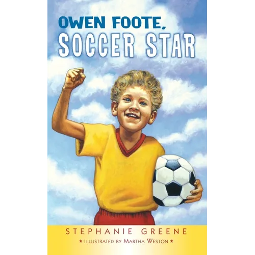 Owen Foote, Soccer Star