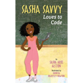 Sasha Savvy Loves to Code