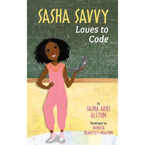 Sasha Savvy Loves to Code