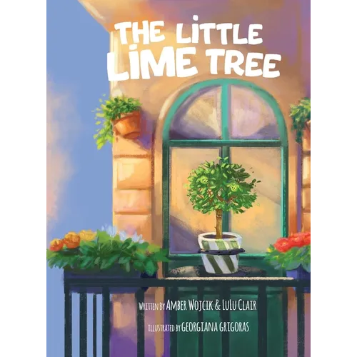The Little Lime Tree