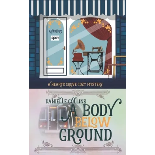 A Body Below Ground