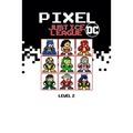 Pixel Justice League DC Level 2