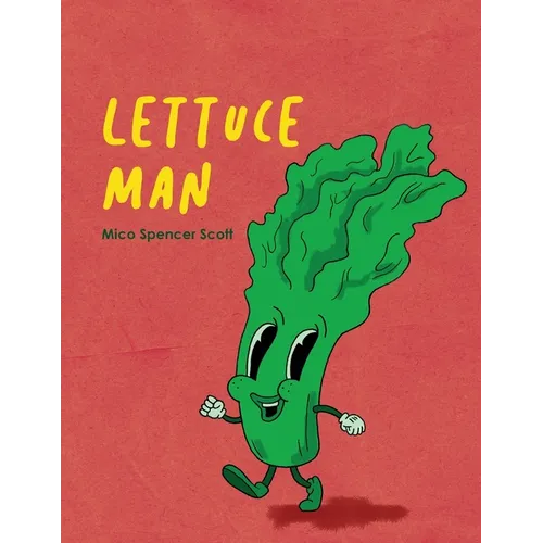 Lettuce Man