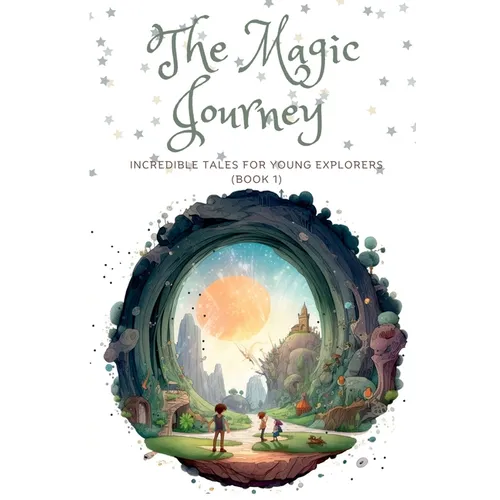 The Magic Journey: Incredible Tales for Young Explorers (Book 1)