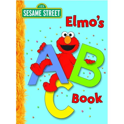 Elmo's ABC Book (Sesame Street)