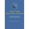 One Page Bedtime Stories For Kids