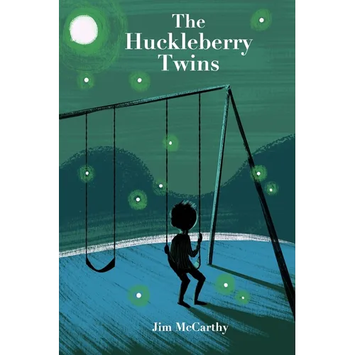 The Huckleberry Twins