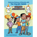 Celebrate Kindness & Diversity with The Bayside Bunch Coloring & Activity Book