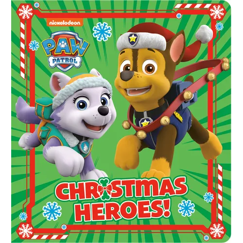 Christmas Heroes! (Paw Patrol)