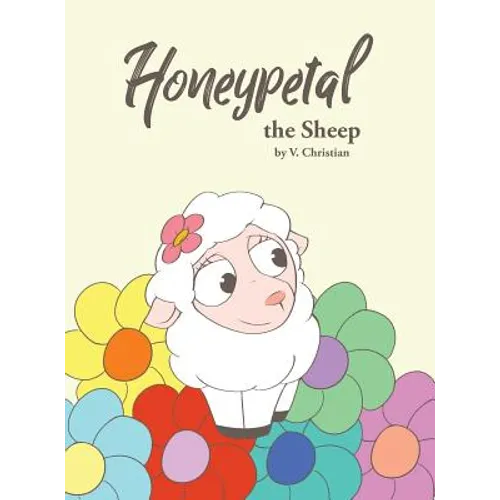 Honeypetal the Sheep