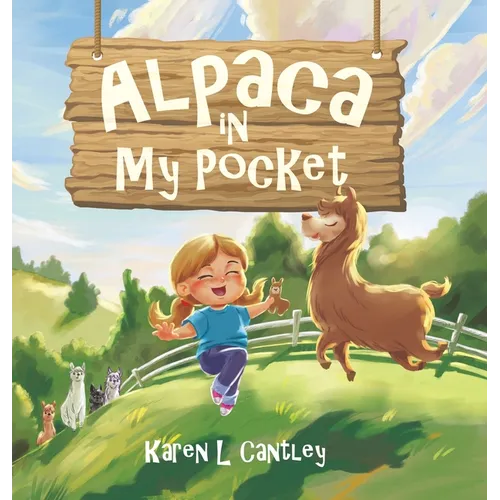 Alpaca in My Pocket