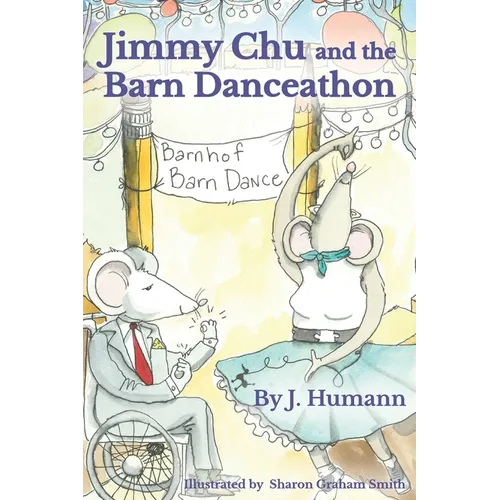 Jimmy Chu and the Barn Danceathon