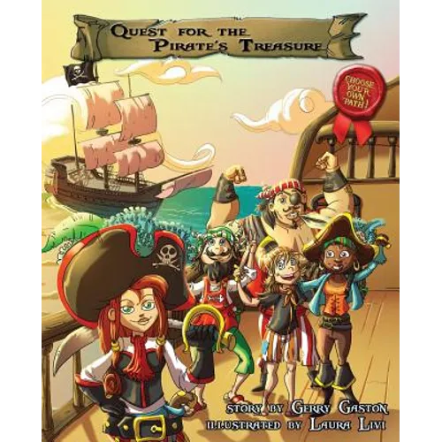 Quest for the Pirate's Treasure