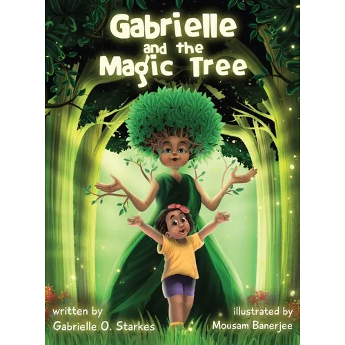 Gabrielle and the Magic Tree