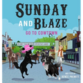 Sunday And Blaze Go To Cowtown