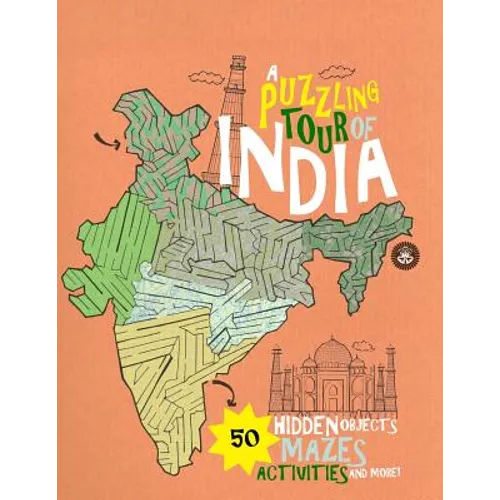 A Puzzling Tour of India