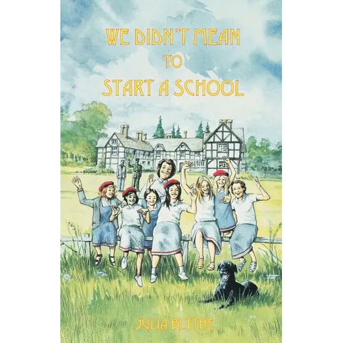 We Didn't Mean to Start A School